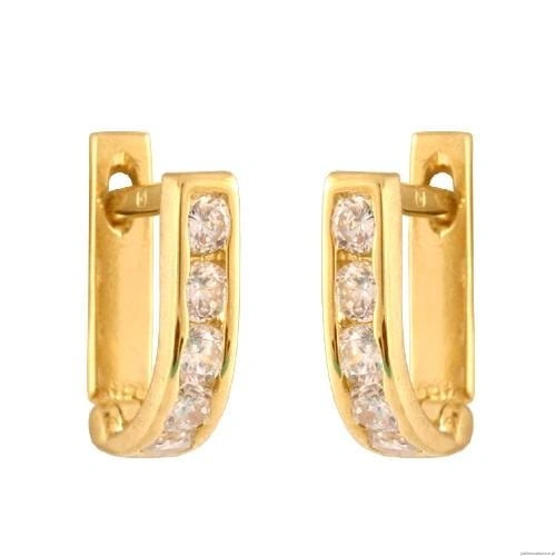 Kolczyki Zatrzaskowe 5900025069776