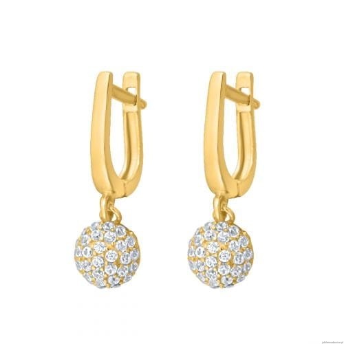 Kolczyki Zatrzaskowe 5900025415467