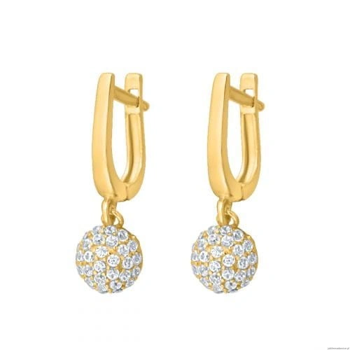 Kolczyki Zatrzaskowe 5900025415467