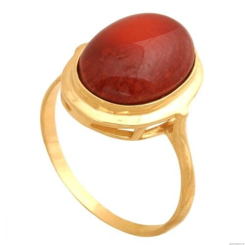 Kamienie imitowane Korale Pierścionki 5900025337400