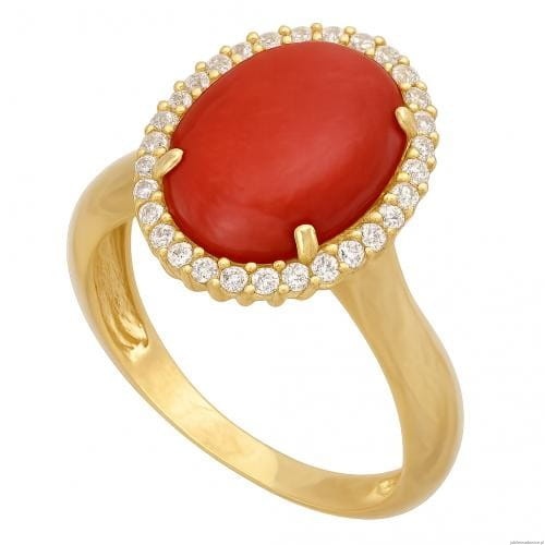 Kamienie imitowane Korale Pierścionki 5900025299890