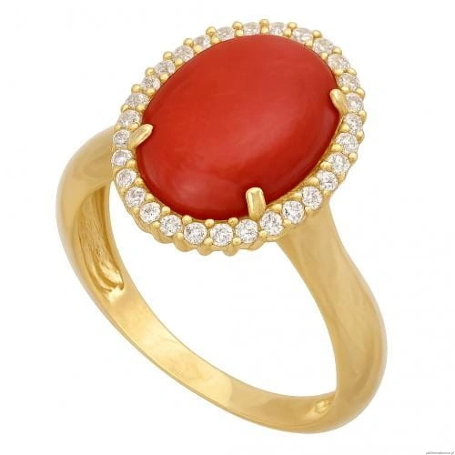 Kamienie imitowane Korale Pierścionki 5900025299890