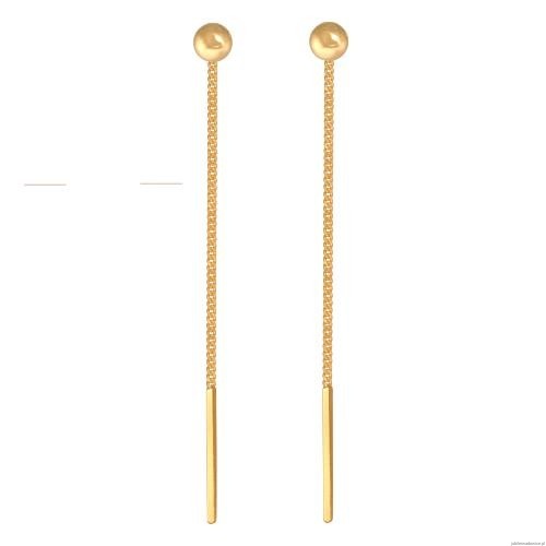 Kolczyki Wiszące 5900025040867