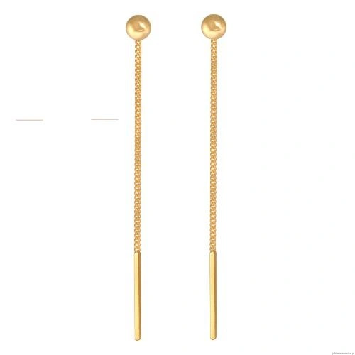 Kolczyki Wiszące 5900025040867