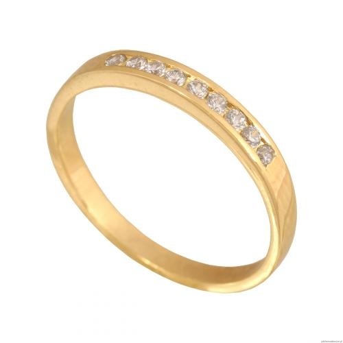 Pierścionki Tradycyjne 5900025617908