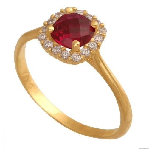 Pierścionki Tradycyjne 5900025290972