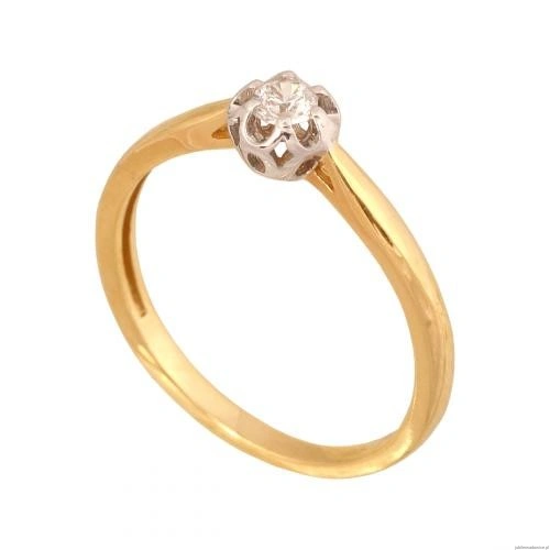 Pierścionki Zaręczynowe 5900025522073