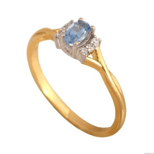 Pierścionki Tradycyjne 5900025539279