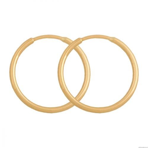 Kolczyki Koła 5900025162538