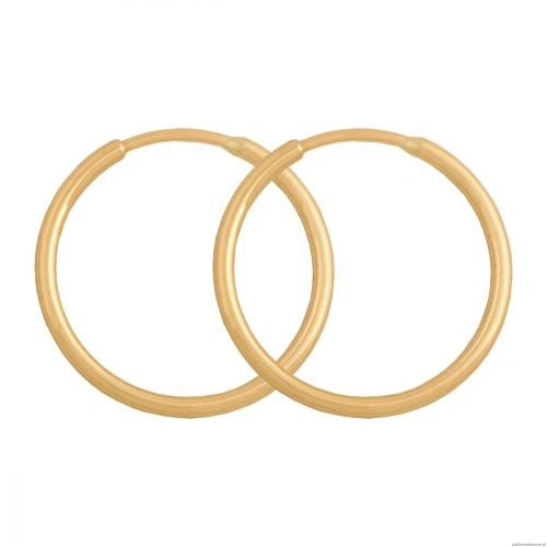 Kolczyki Koła 5900025162538