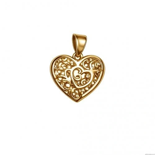 Przywieszki Serduszka 5900025231562