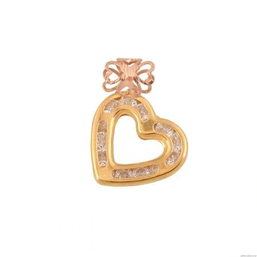 Przywieszki Serduszka 5900025051665
