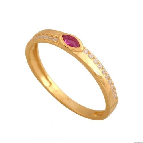 Pierścionki Tradycyjne 5900025578711