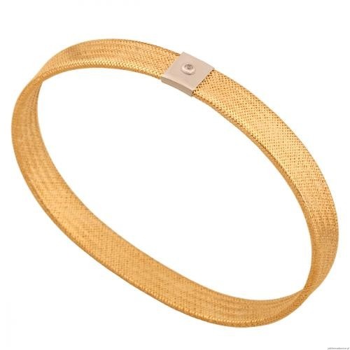 Bransolety damskie Sztywne 5900025418130