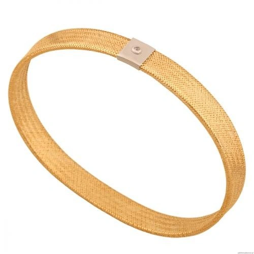 Bransolety damskie Sztywne 5900025418130