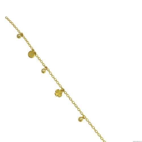 Bransolety damskie Łańcuszkowa 5900025618639
