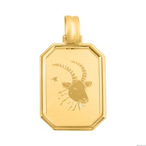 Przywieszki Zodiaki Blaszki 5900025598573
