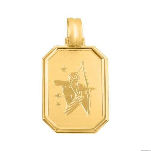 Przywieszki Zodiaki Blaszki 5900025598610