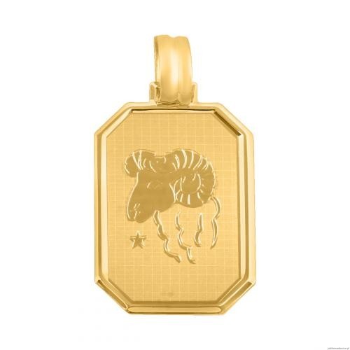 Przywieszki Zodiaki Blaszki 5900025598641
