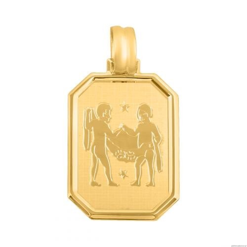 Przywieszki Zodiaki Blaszki 5900025598665