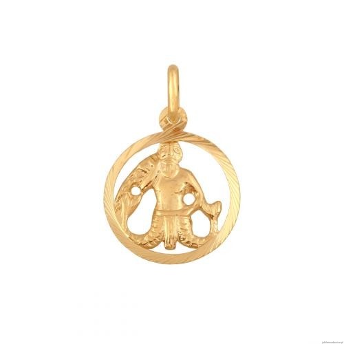 Przywieszki Zodiaki Okrągłe 5900025580493