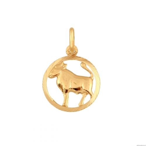 Przywieszki Zodiaki Okrągłe 5900025580523