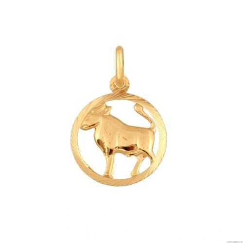 Przywieszki Zodiaki Okrągłe 5900025580523