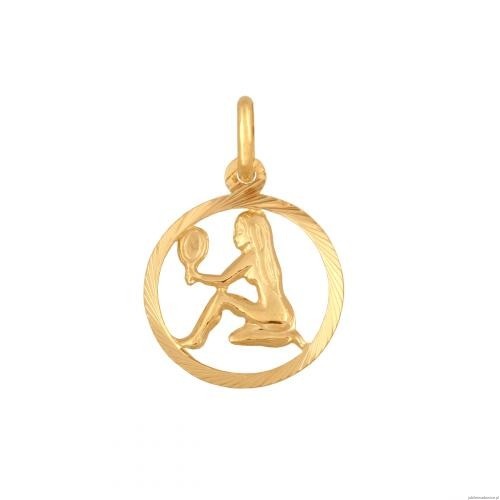 Przywieszki Zodiaki Okrągłe 5900025580479