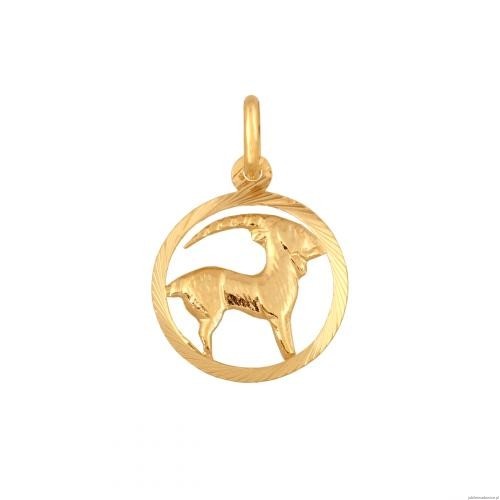 Przywieszki Zodiaki Okrągłe 5900025580509