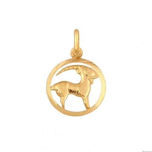 Przywieszki Zodiaki Okrągłe 5900025580509