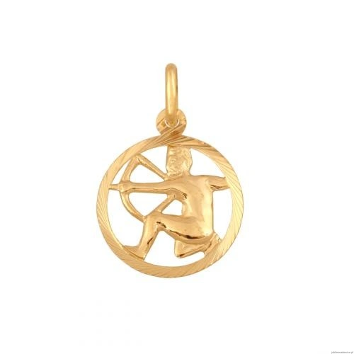 Przywieszki Zodiaki Okrągłe 5900025580516