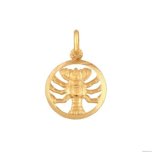 Przywieszki Zodiaki Okrągłe 5900025580530