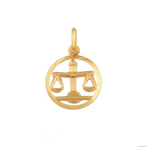 Przywieszki Zodiaki Okrągłe 5900025580547