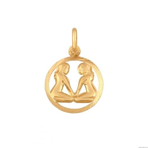 Przywieszki Zodiaki Okrągłe 5900025580554