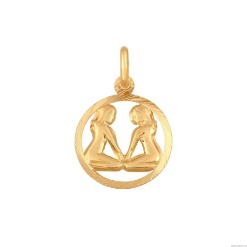 Przywieszki Zodiaki Okrągłe 5900025580554