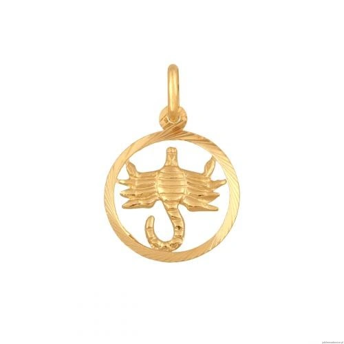 Przywieszki Zodiaki Okrągłe 5900025580578