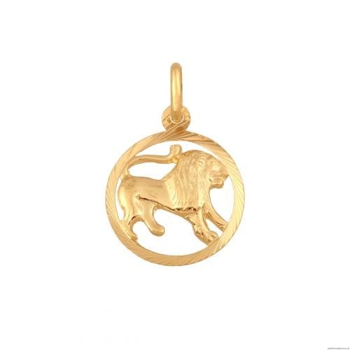 Przywieszki Zodiaki Okrągłe 5900025580585
