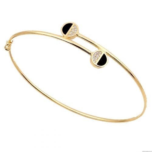Bransolety damskie Sztywne 5900025145326