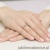 Pierścionek W0543 Diament Laboratoryjny niebieski 0,50ct żółte złoto 375