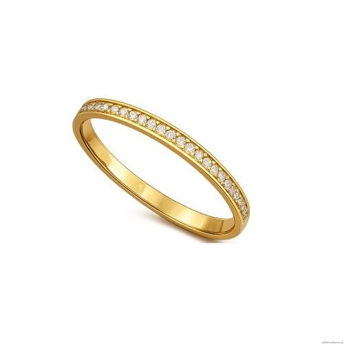 Pierścionki Tradycyjne 5900025620311