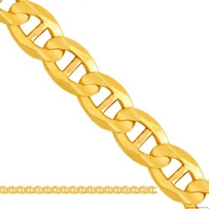 Łańcuszki Pełne Gucci 5900025491485