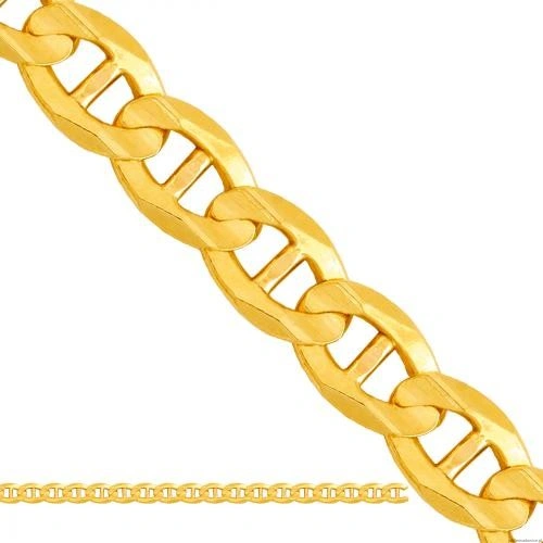 Łańcuszki Pełne Gucci 5900025491485